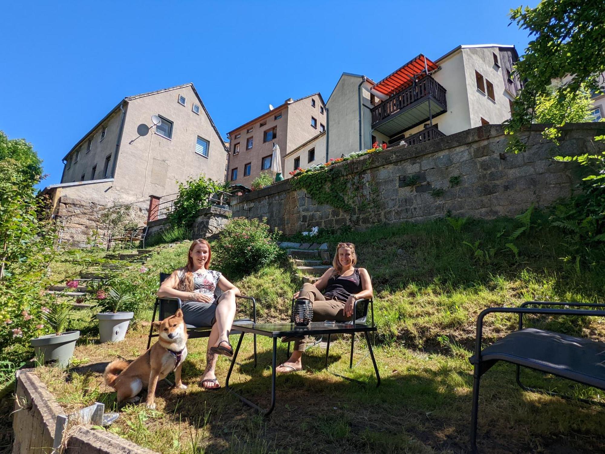 Hw2 - Urlaubsmagie - Sauna & Whirlpool Fuer Alle Sebnitz Exterior photo
