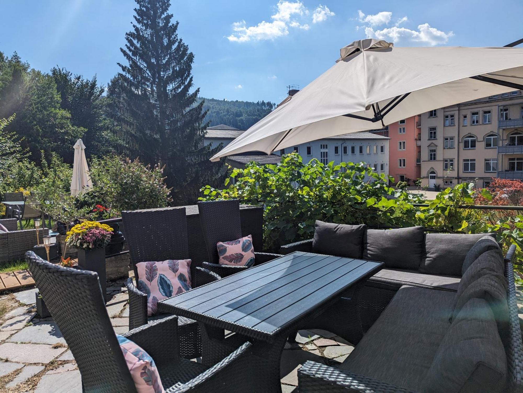 Hw2 - Urlaubsmagie - Sauna & Whirlpool Fuer Alle Sebnitz Exterior photo