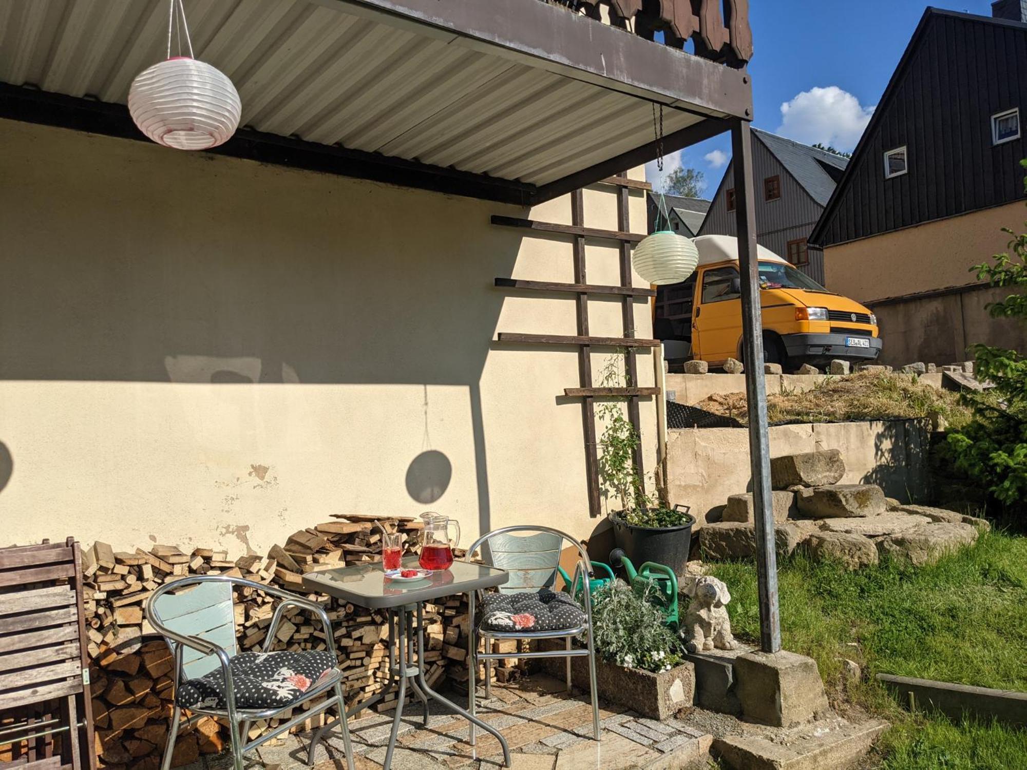 Hw2 - Urlaubsmagie - Sauna & Whirlpool Fuer Alle Sebnitz Exterior photo