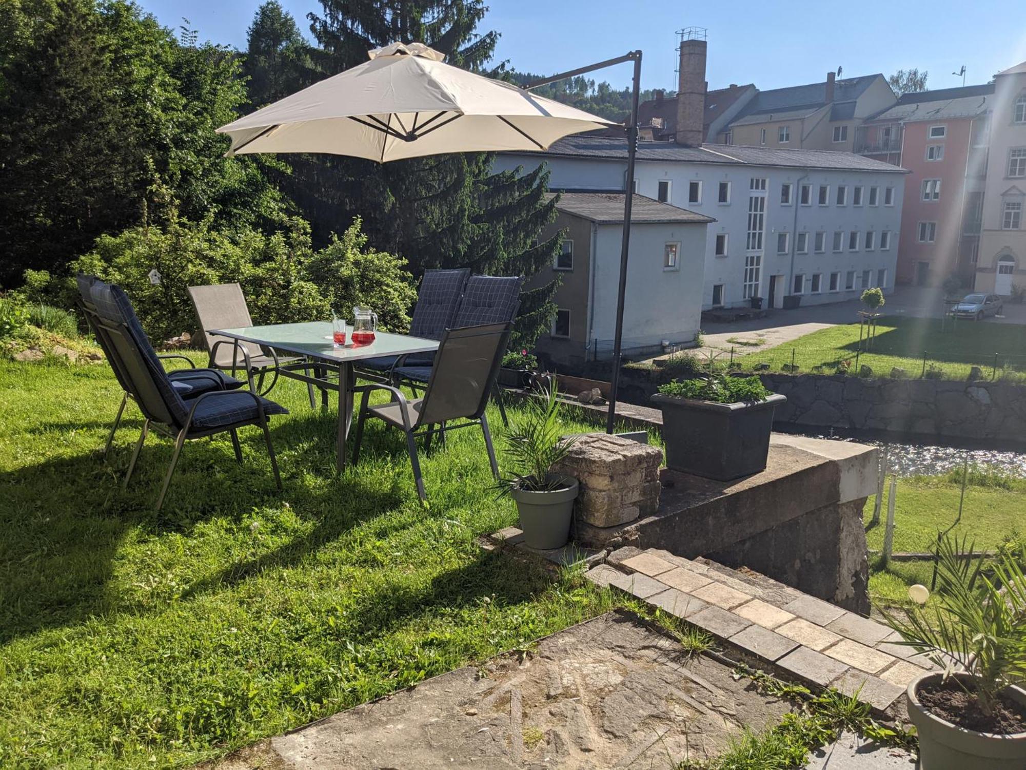 Hw2 - Urlaubsmagie - Sauna & Whirlpool Fuer Alle Sebnitz Exterior photo