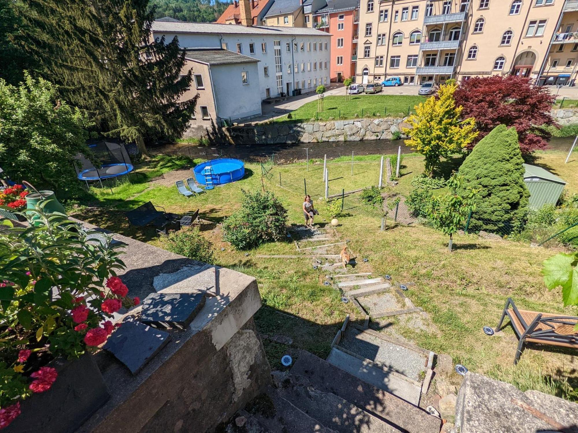 Hw2 - Urlaubsmagie - Sauna & Whirlpool Fuer Alle Sebnitz Exterior photo